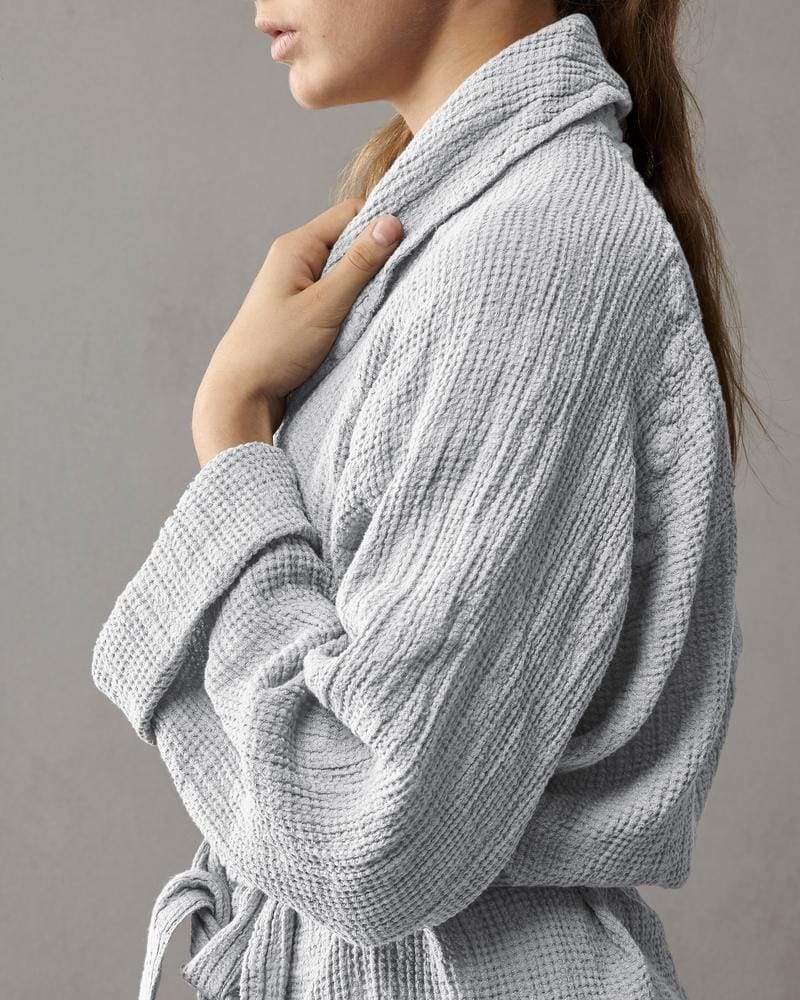 Белье СОТа шаль воротник халат Society Limonta LIPE ARCH-00064191 - Вид №16