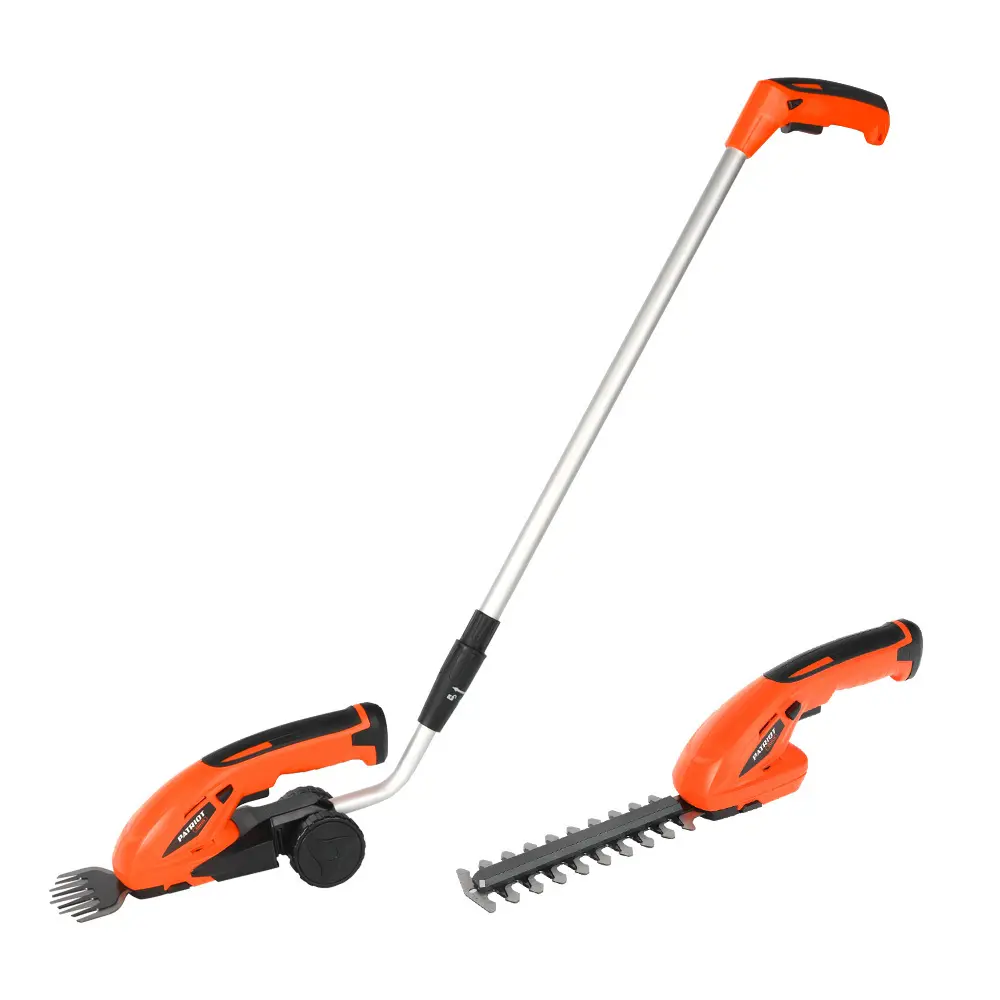 Ножницы аккумуляторные PATRIOT СSH372 7.2 В АКБ и ЗУ входит в комплект STLM-2128710