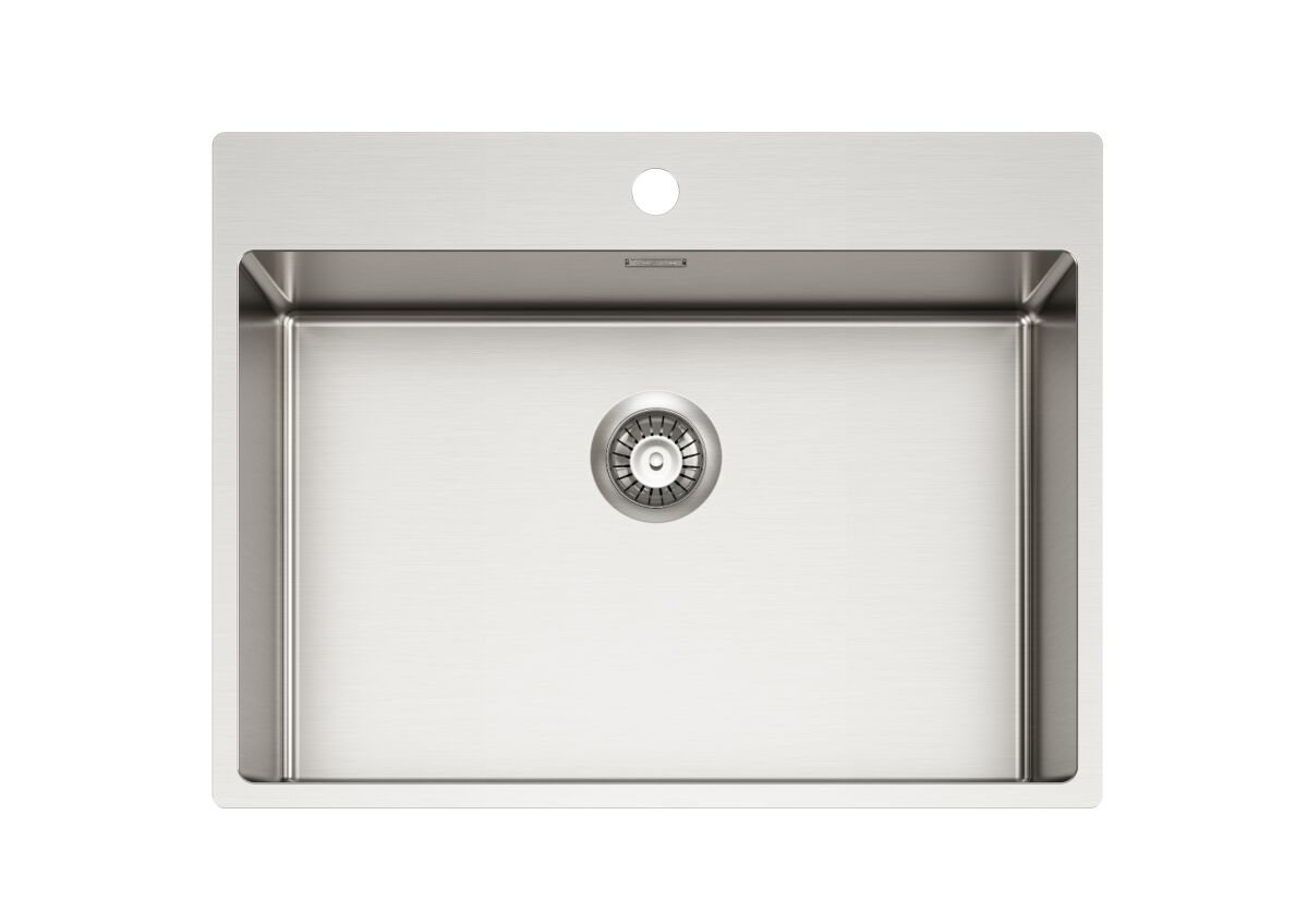 Раковина из нержавеющей стали TASCA Pura ARCH-00030573 - Вид №4