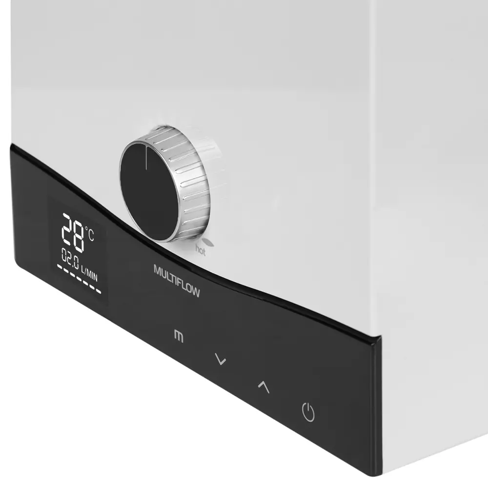 Проточный водонагреватель электрический Royal Thermo NPX 8 Multiflow 8.8 кВт бело-черный 89411162 STLM-2134036  - Вид №5