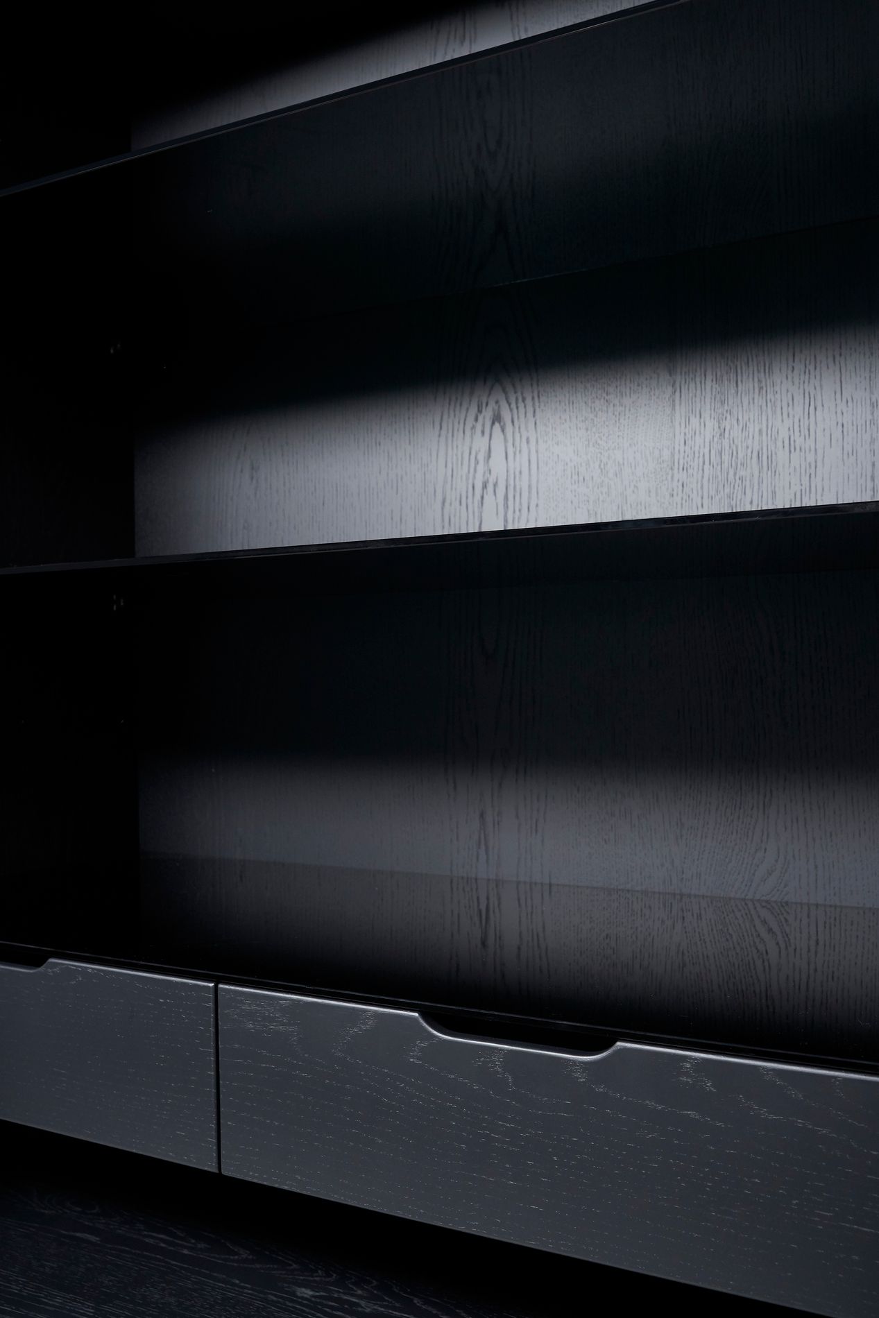 Витрина из дерева и стекла more Harri ARCH-00040440 - Вид №4