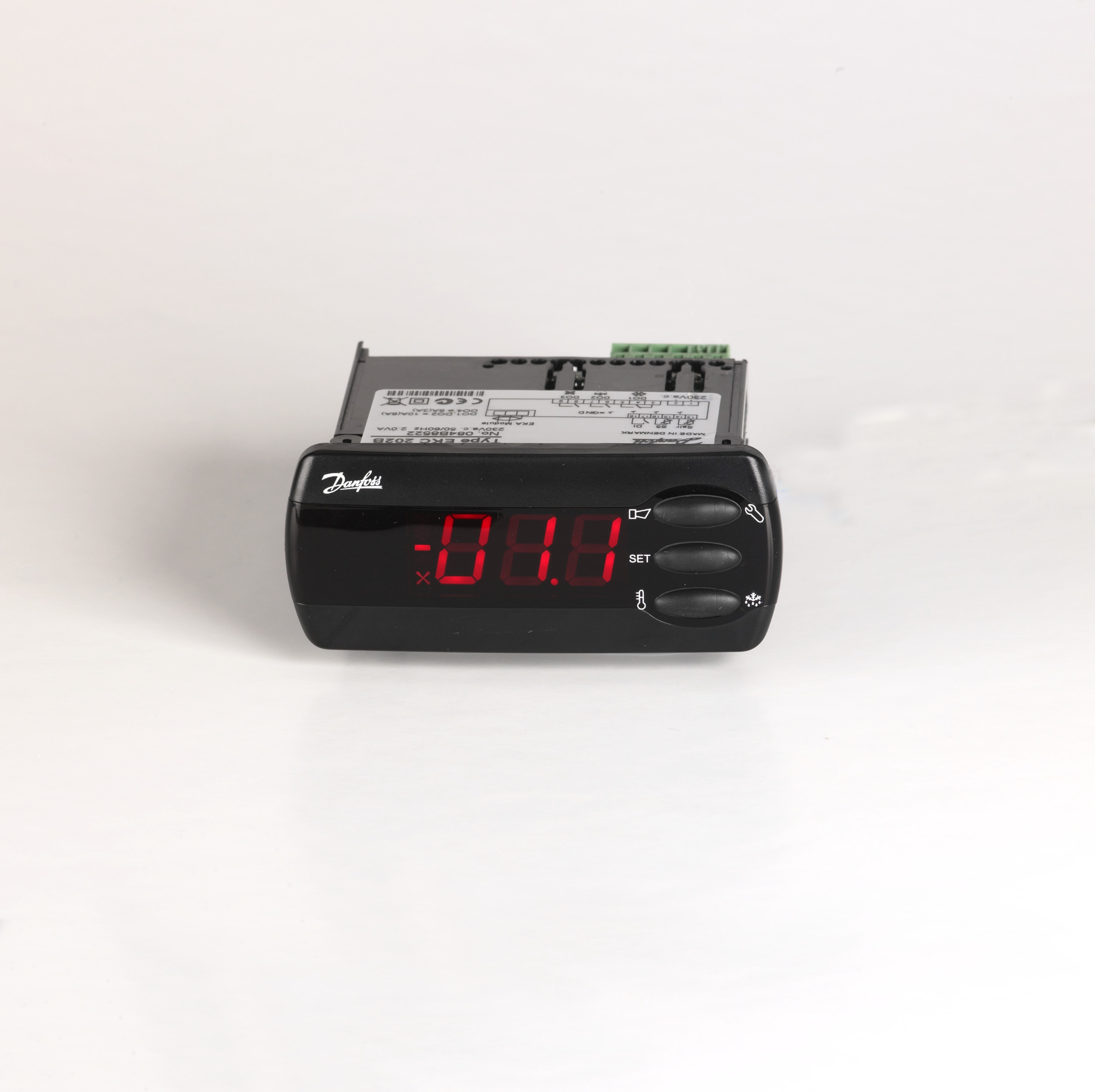 Danfoss EKC 202x Контроллер EKC 202B, I/P=30 084B8622  - Вид №6