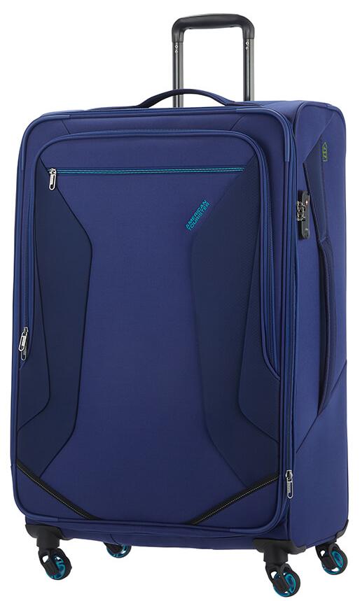 83G-41003 Чемодан 83G*003 Spinner Expandable 79 American Tourister Eco Wanderer 