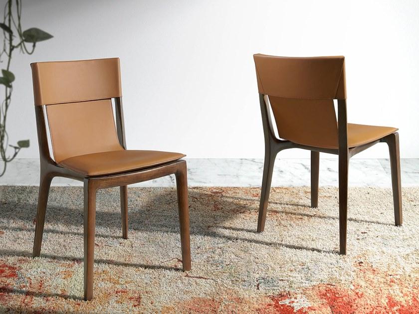 Angel Cerdá Кожаное кресло New chair 4069 ch19018 Angel Cerda - Вид №4