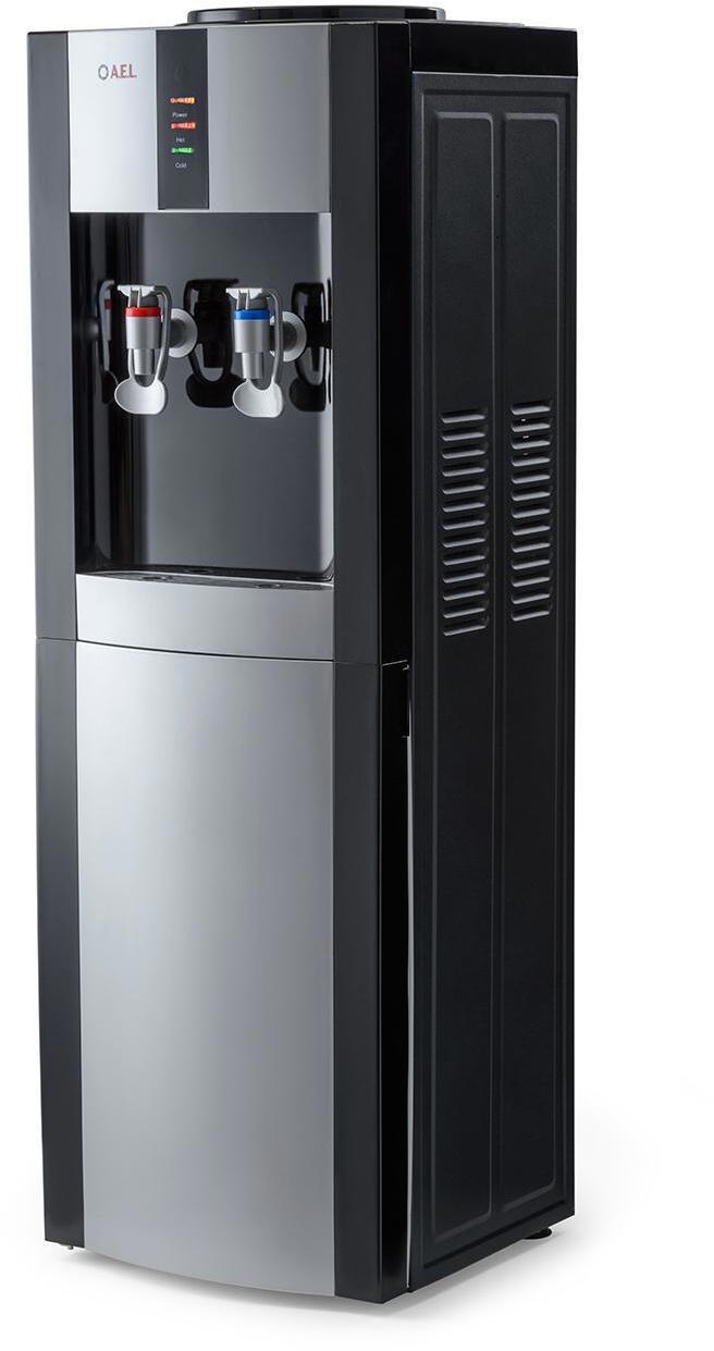 90244510 Кулер для воды LC--47 black/silver STLM-0147758 AEL