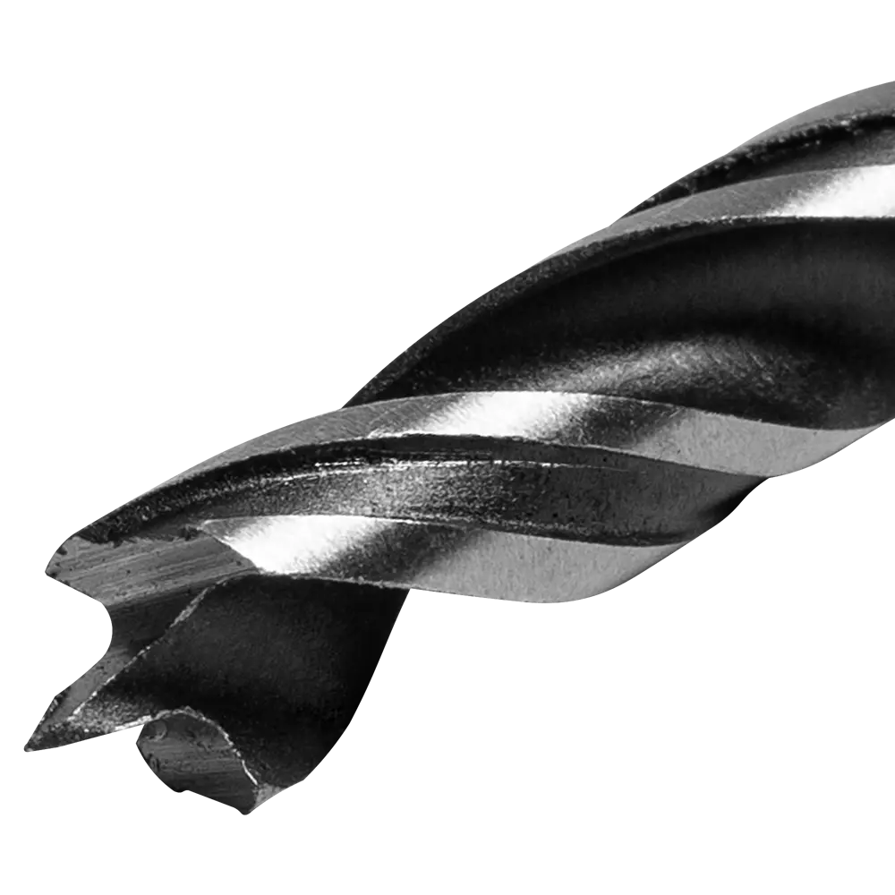 Сверло спиральное по дереву KWB 5114-66 6x94 мм STLM-2054079 - Вид №1