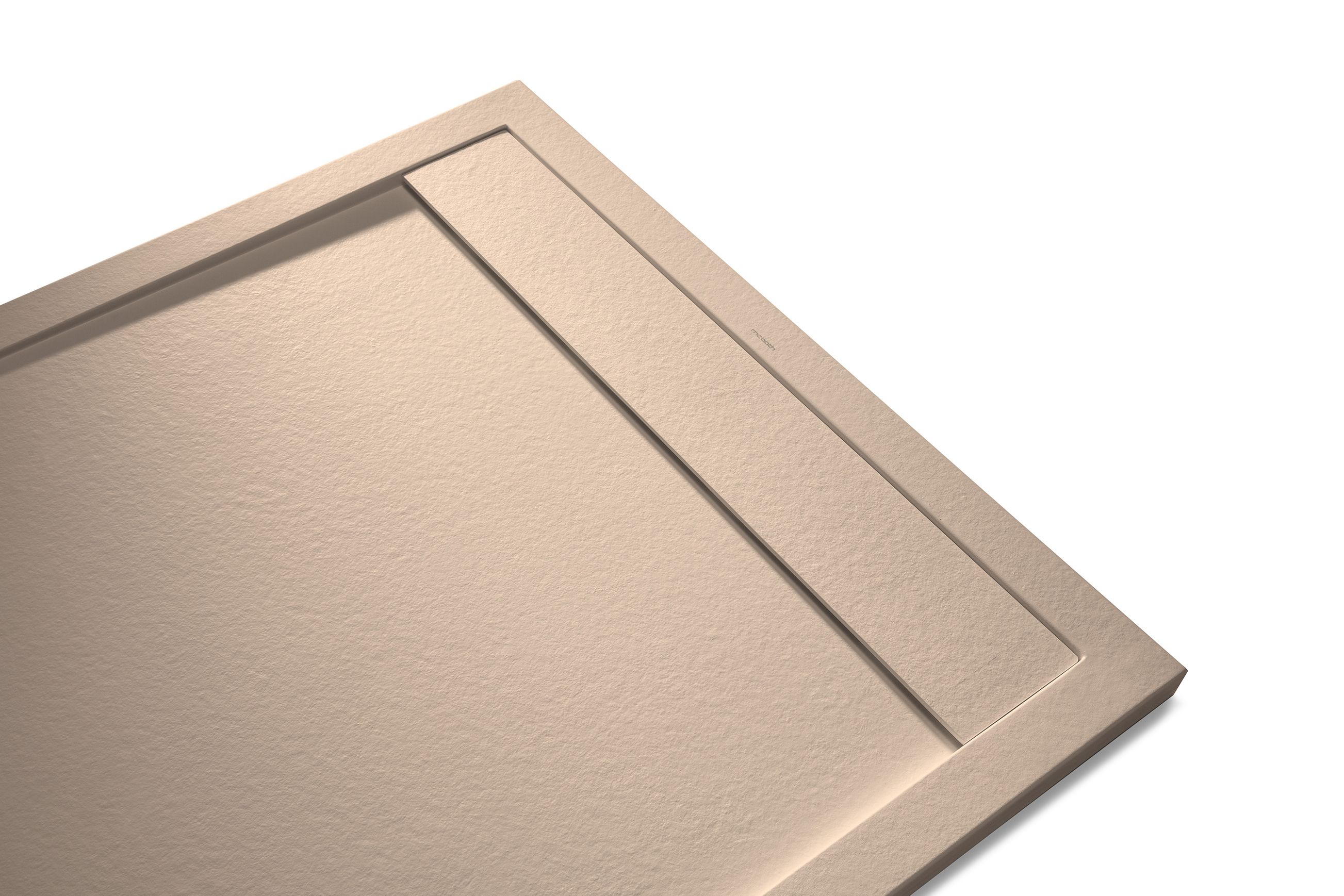 MCBATH Andrómeda Stone Cover 120x90 Прямоугольный капучино sun-id-1959202 - Вид №2