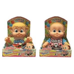 801015 Кукла-музыкант, 35 см Bouncin' Babies