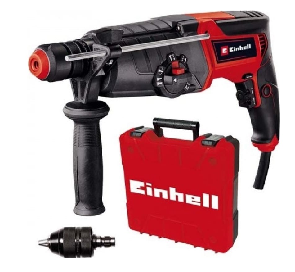 Перфоратор Einhell TE-RH 950 5F 9086105 STDN-0020284 - Вид №3