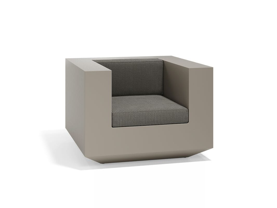 Полиэтиленовое садовое кресло Vondom Парусный спорт ARCH-00056876