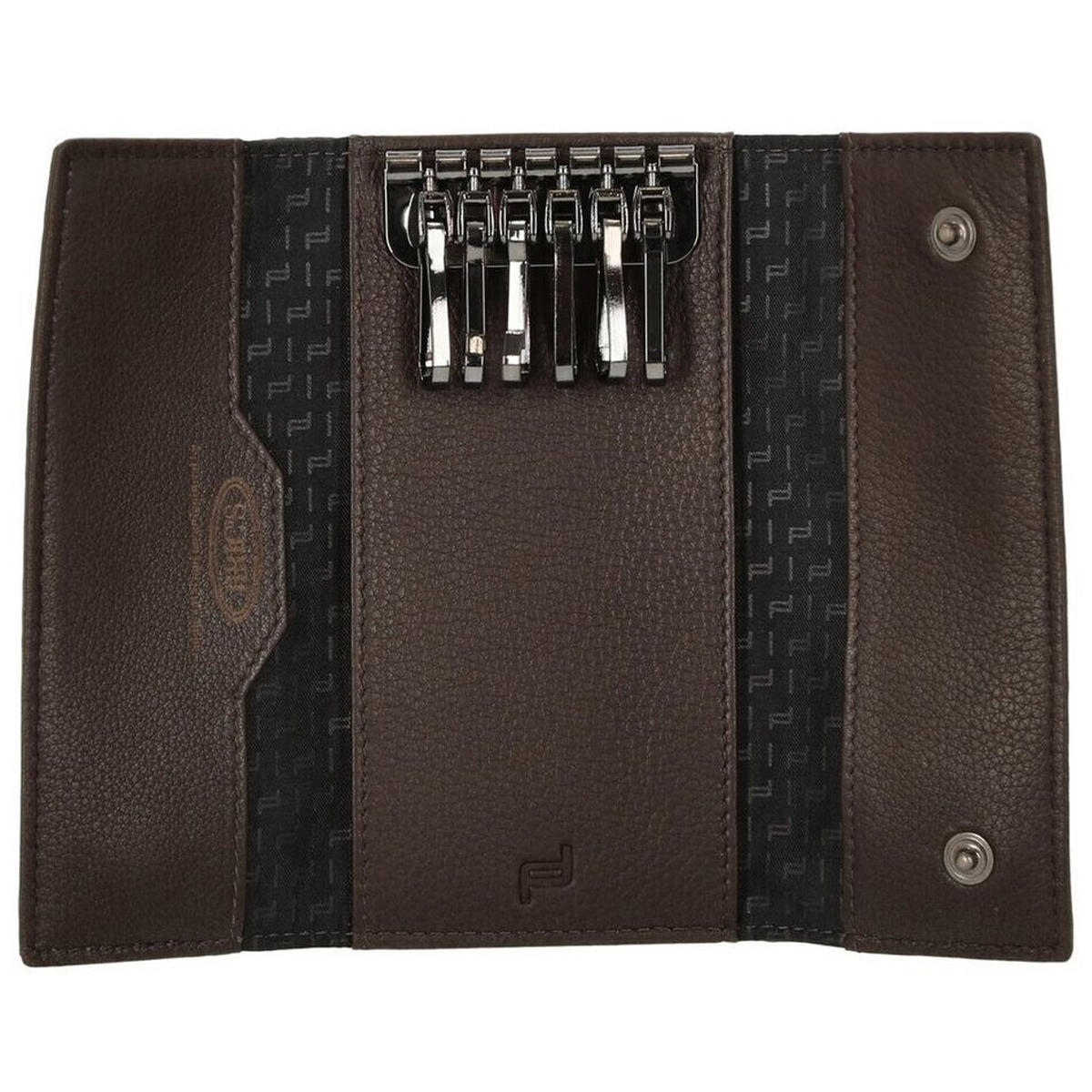 OSO09923.099 Ключница OSO09923 Key Case L Porsche Design Classic SLG  - Вид №2