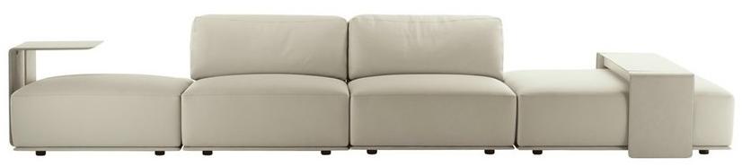 Poltrona Frau Модульный секционный диван La collezione - divani e poltrone sun-id-1411513 - Вид №3