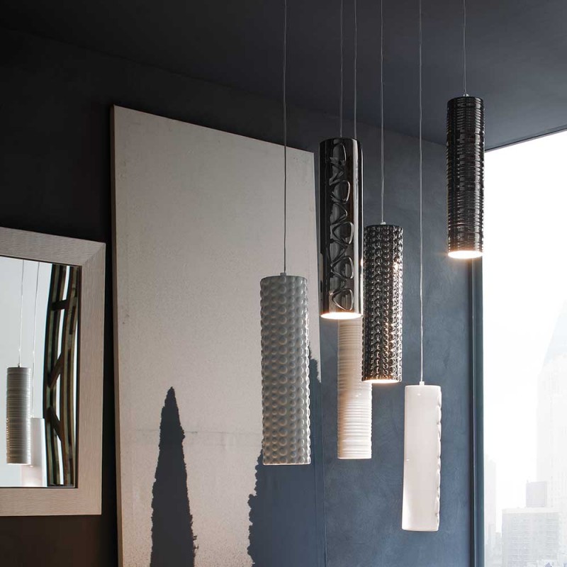 P427X95 Уличный фонарь 3 Adriani e Rossi белый 