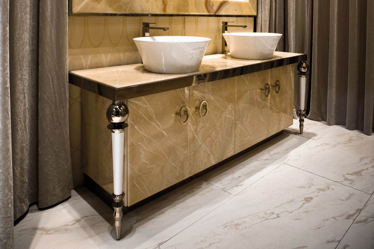 Portorose Консольный умывальник Visionnaire  - Вид №4