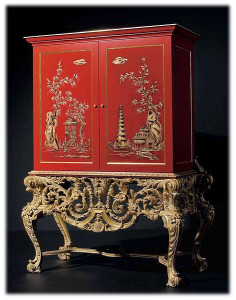 Барный шкаф  OAK MG 2501