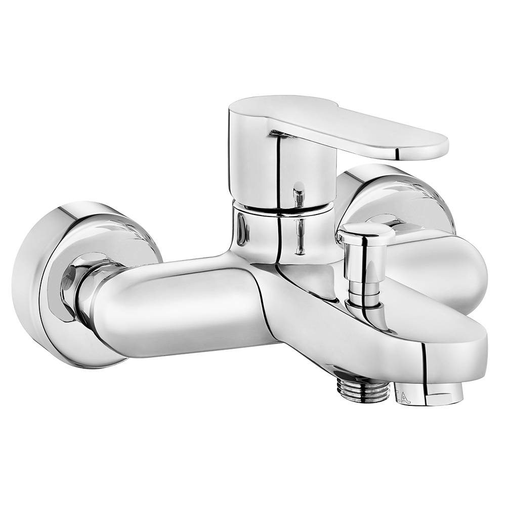 102102475  Смеситель для ванной Nita Eca 