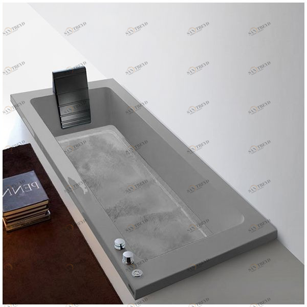 Ванна Gruppo treesse Dream 180 VTL-V8381-SE-SX VTLV8381SESX