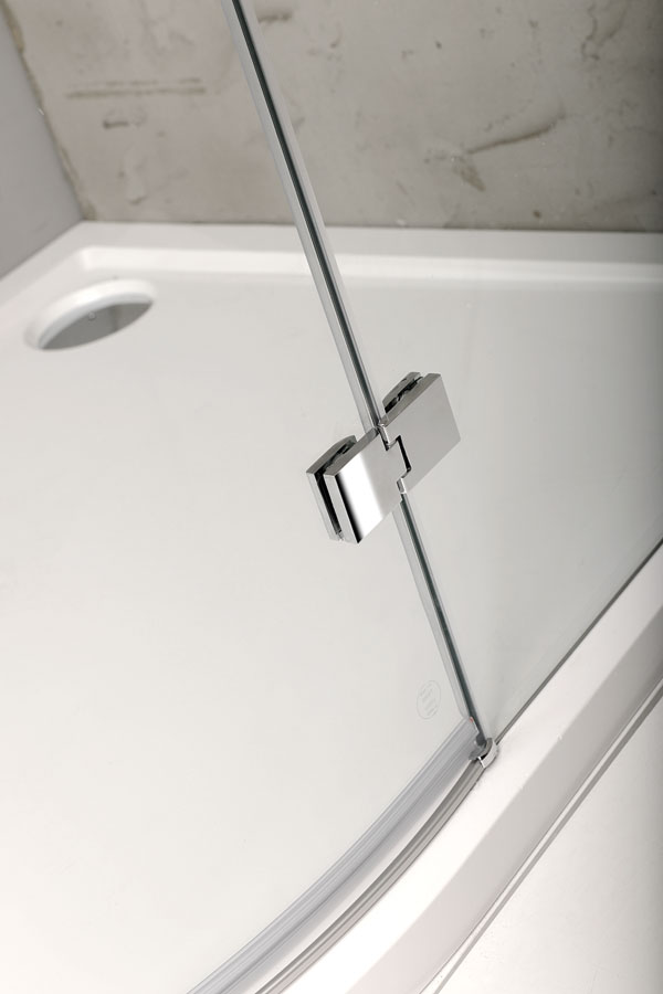 11021R Polysan Душевые кабины из литого мрамора  - Вид №2