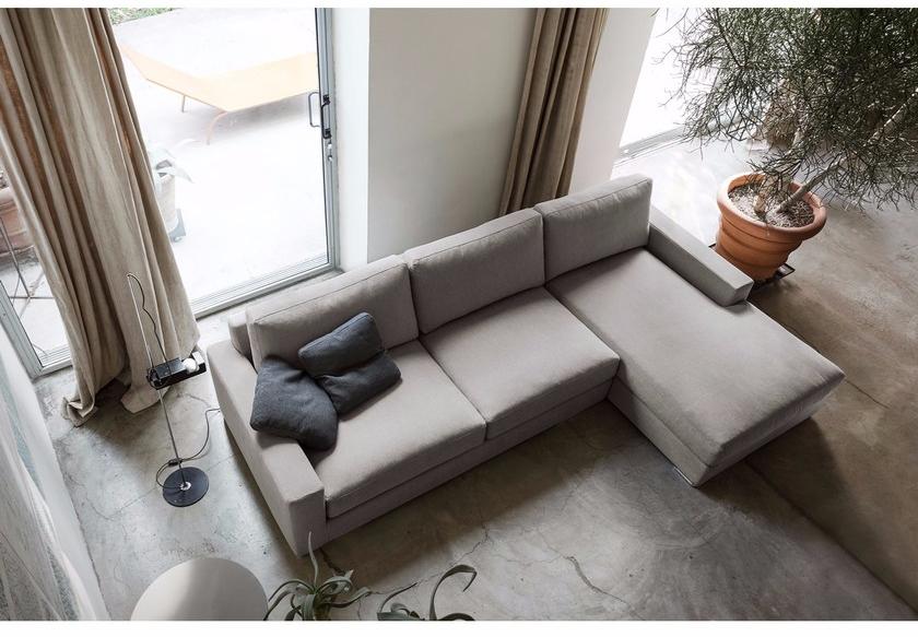 Minimomassimo 3-х местный мягкий угловой диван sun-id-1351734 - Вид №1