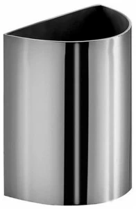 GEDY Отдельностоящий держатель зубных щеток из нержавеющей стали Tina 6898