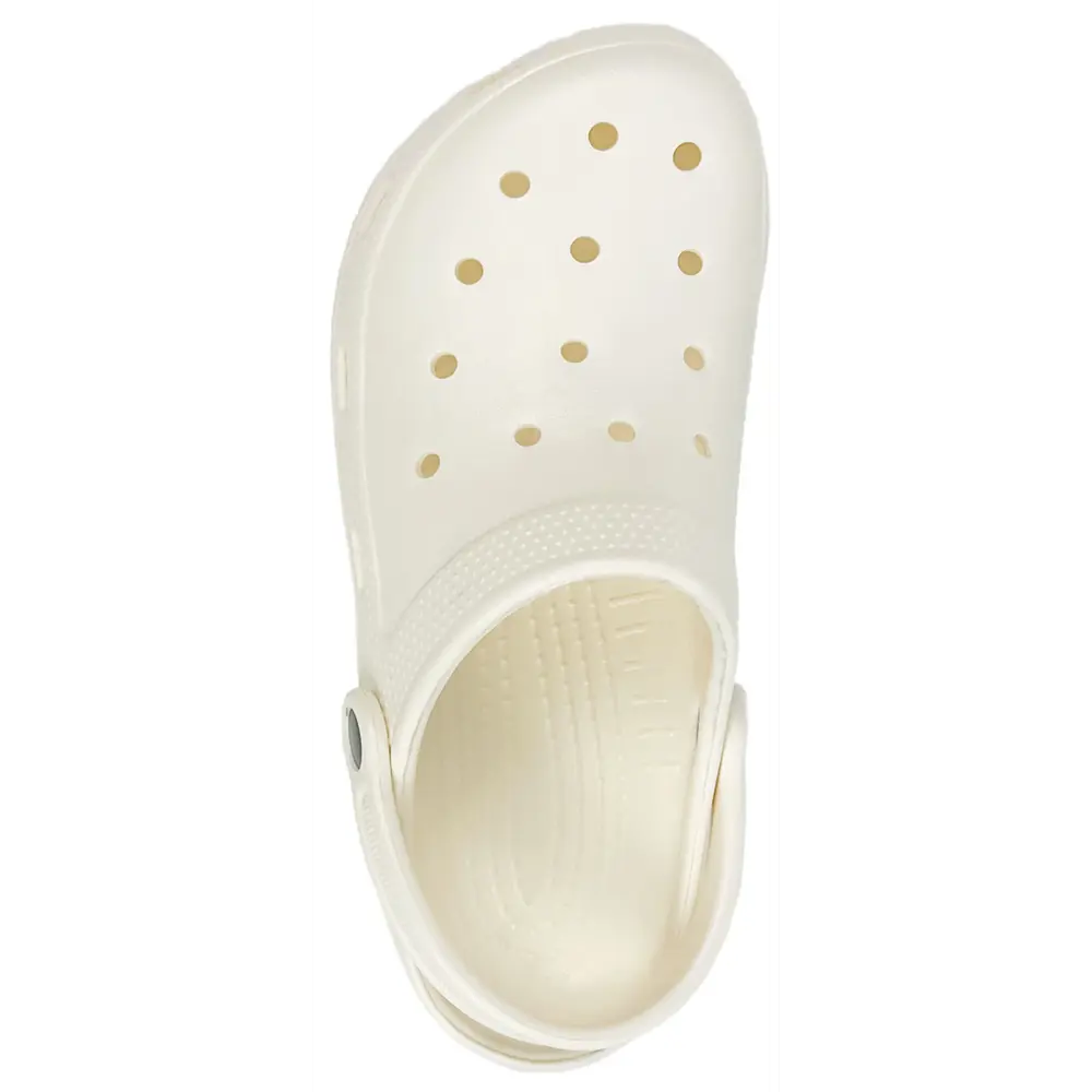 Сабо унисекс DILWIS белые размер 39 89414778 STLM-1573236 - Вид №3