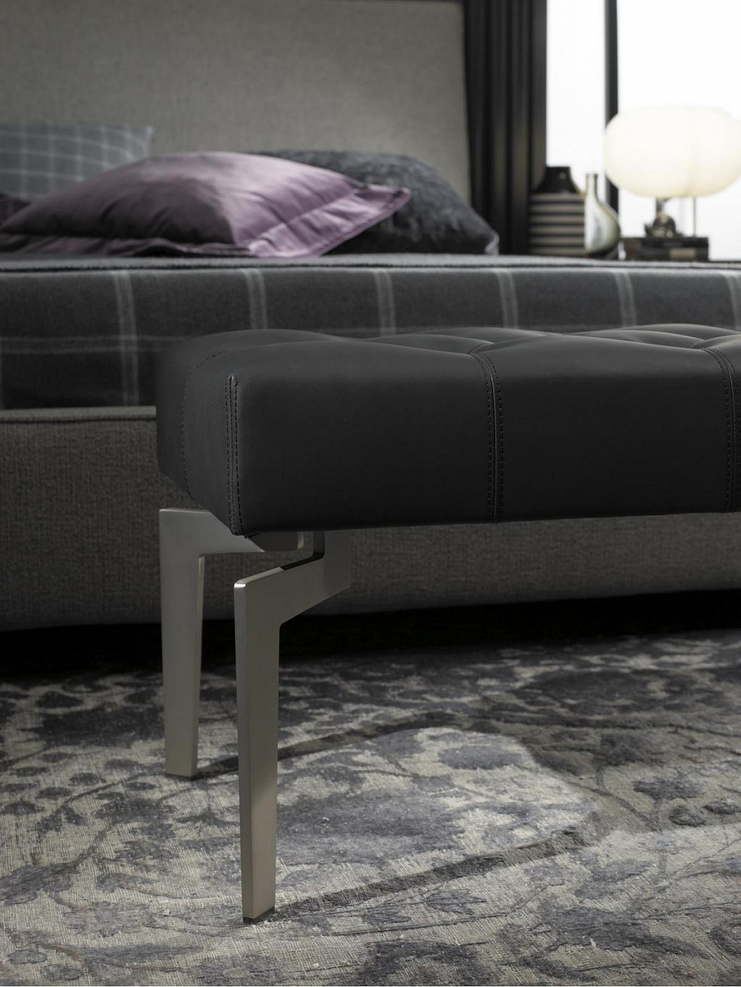 006673 Банкетка-пуф CasaDesus Diamond Santreyd