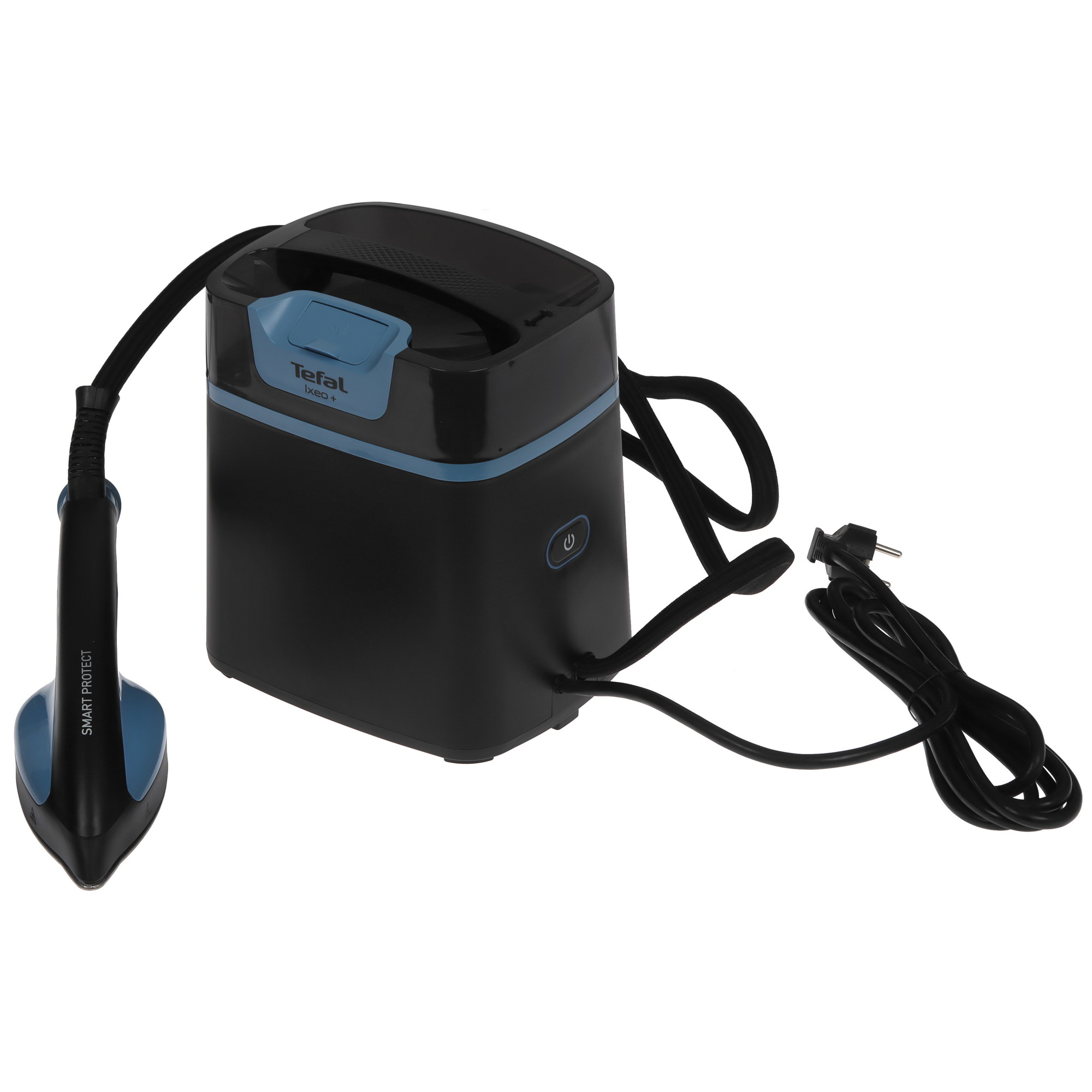 5451563 Гладильная система Tefal IXEO QT1511E0 черный STDN-0148788 - Вид №8