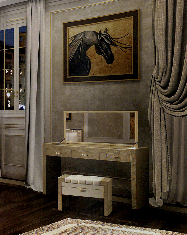 Туалетный столик  FORMITALIA TIME SQUARE 03 