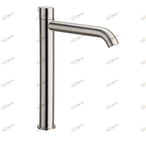 CRIRX212 Смеситель для раковины TALL прогрессивный со сливом Up & Down 1 "1/4 Cristina Rubinetterie 