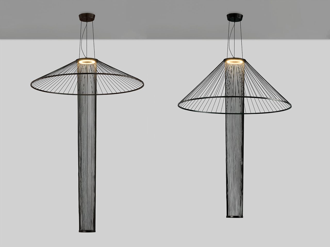 Веревка светодиодный подвесной светильник Olé Lighting Медуза ARCH-00110555 - Вид №5