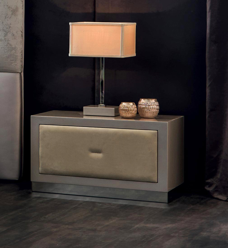 Тумбочка KEOPE SOFT CORTE ZARI 401/P ZOE