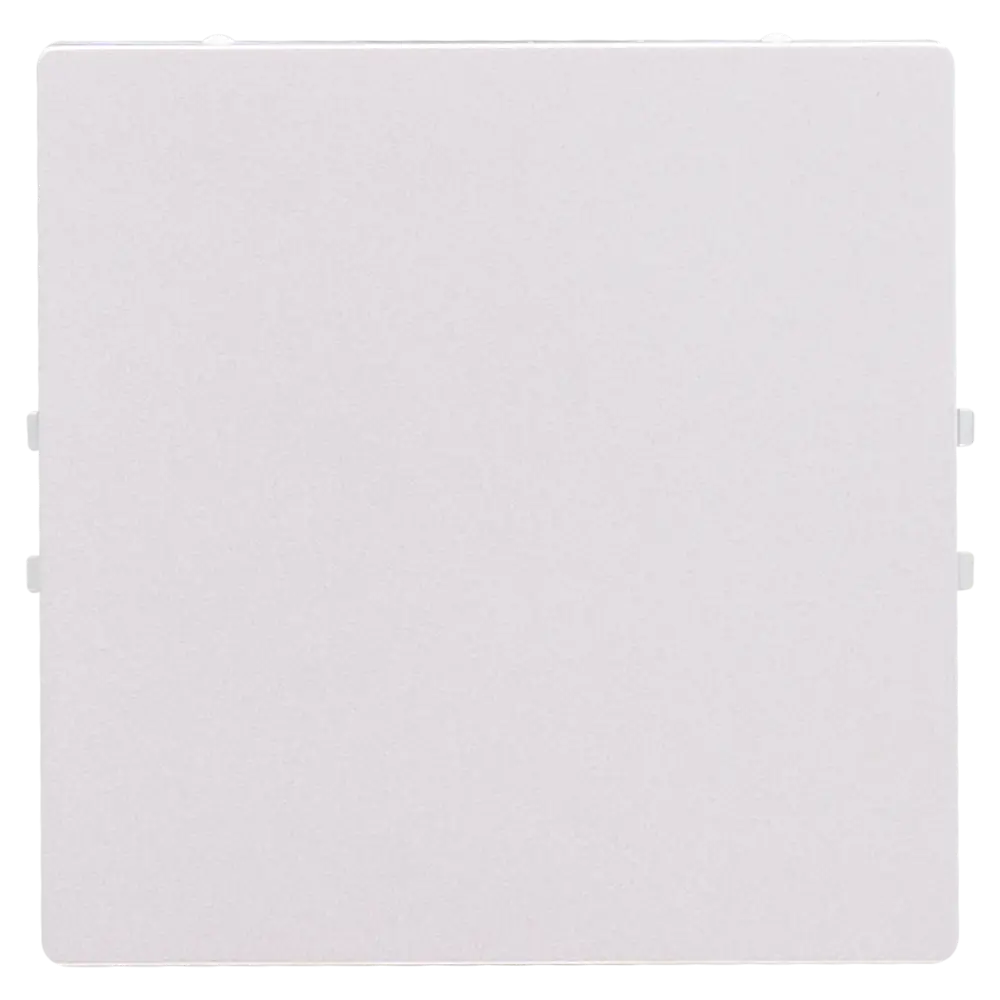 Заглушка Systeme Electric AtlasDesign 56.2 мм цвет жемчуг STLM-2024015