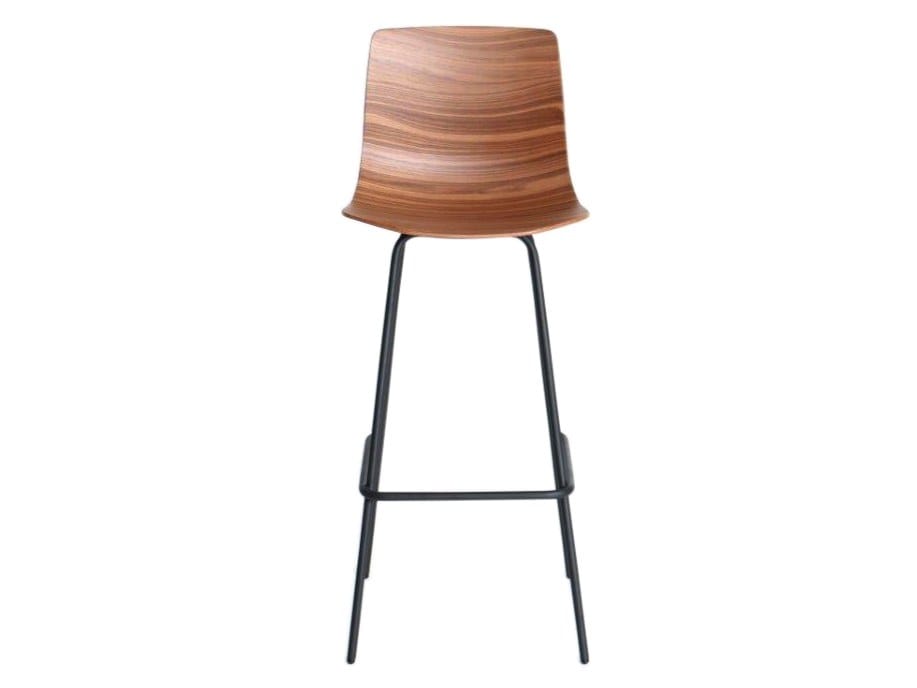 Высокий стул со спинкой Case Loku ARCH-00059690 - Вид №20