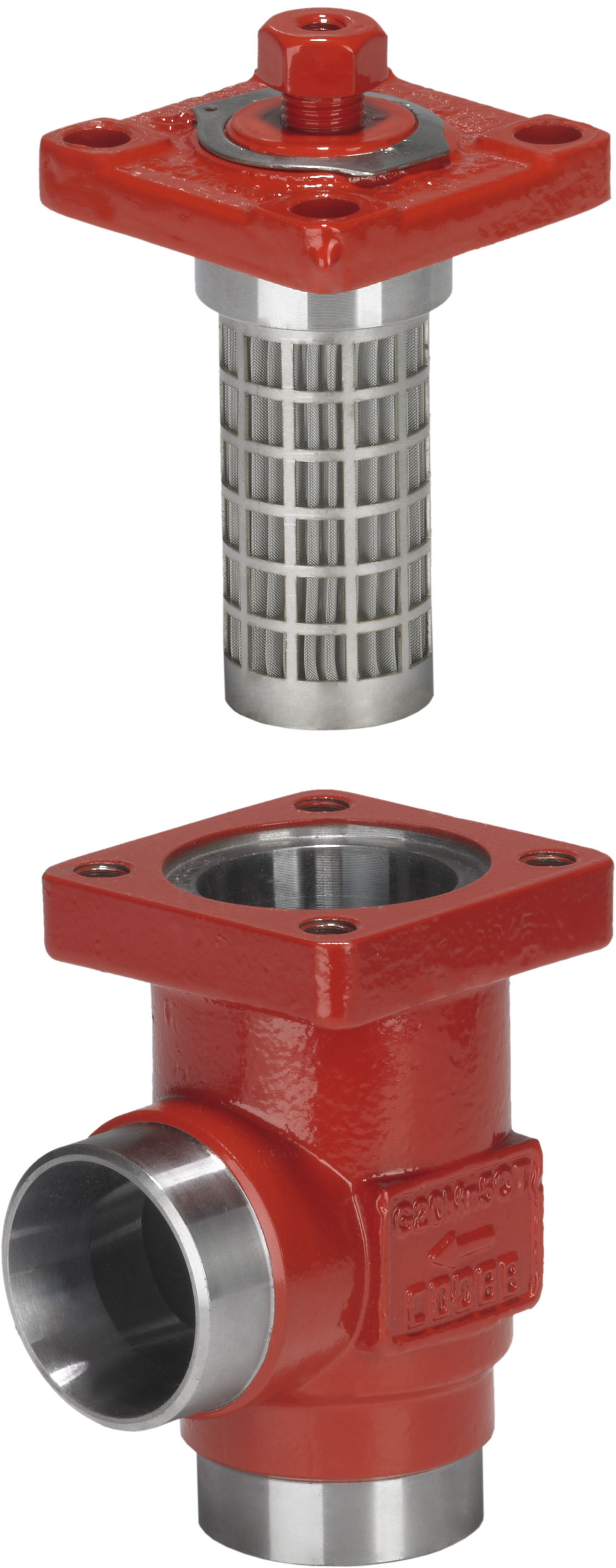 Danfoss FIA - фильтрующий элемент Вставка для FIA 80 (150 μ) 148H3119  - Вид №14