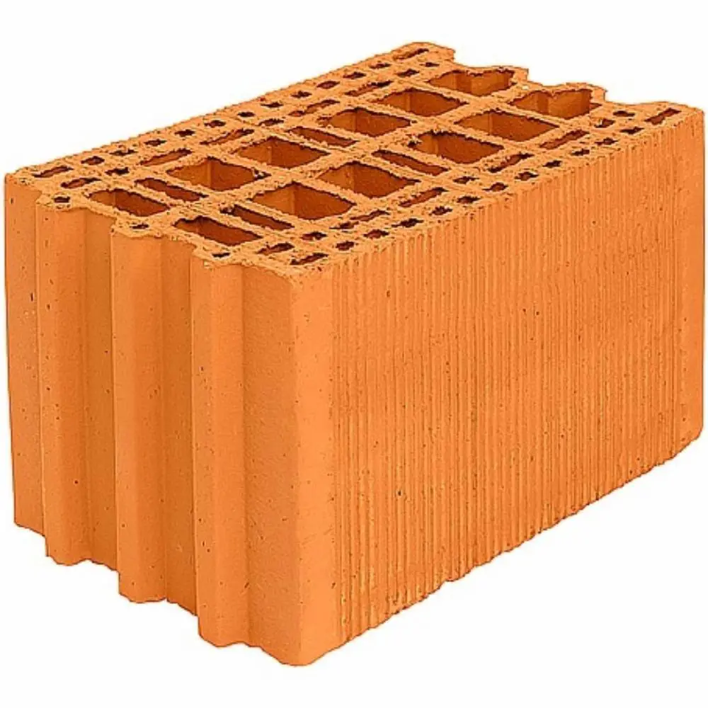 Блок керамический Wienerberger 25 250x219x375 мм STLM-2030824