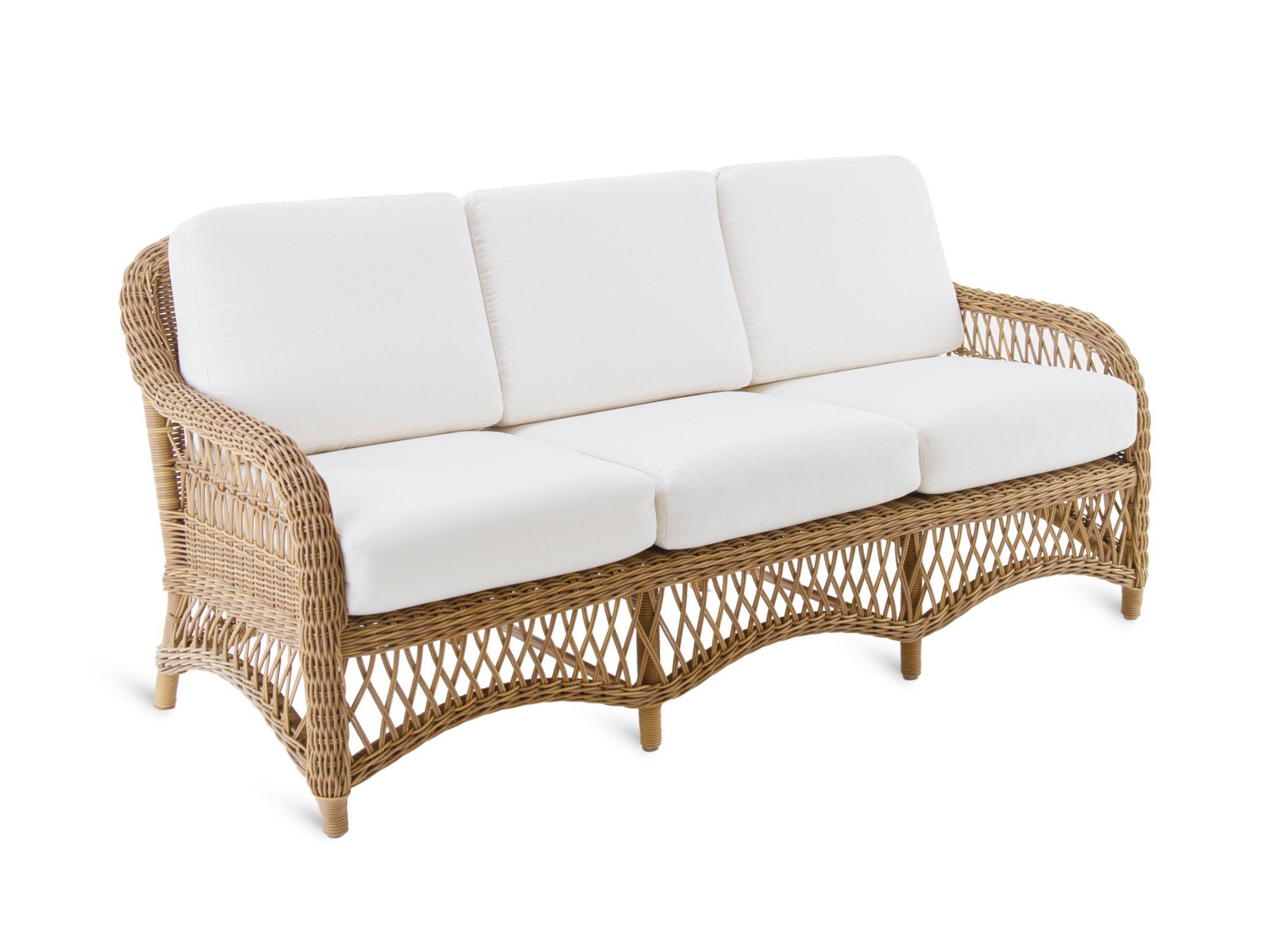 Waprolace® садовый диван и акриловая ткань Unopiù Olimpia ARCH-00081688