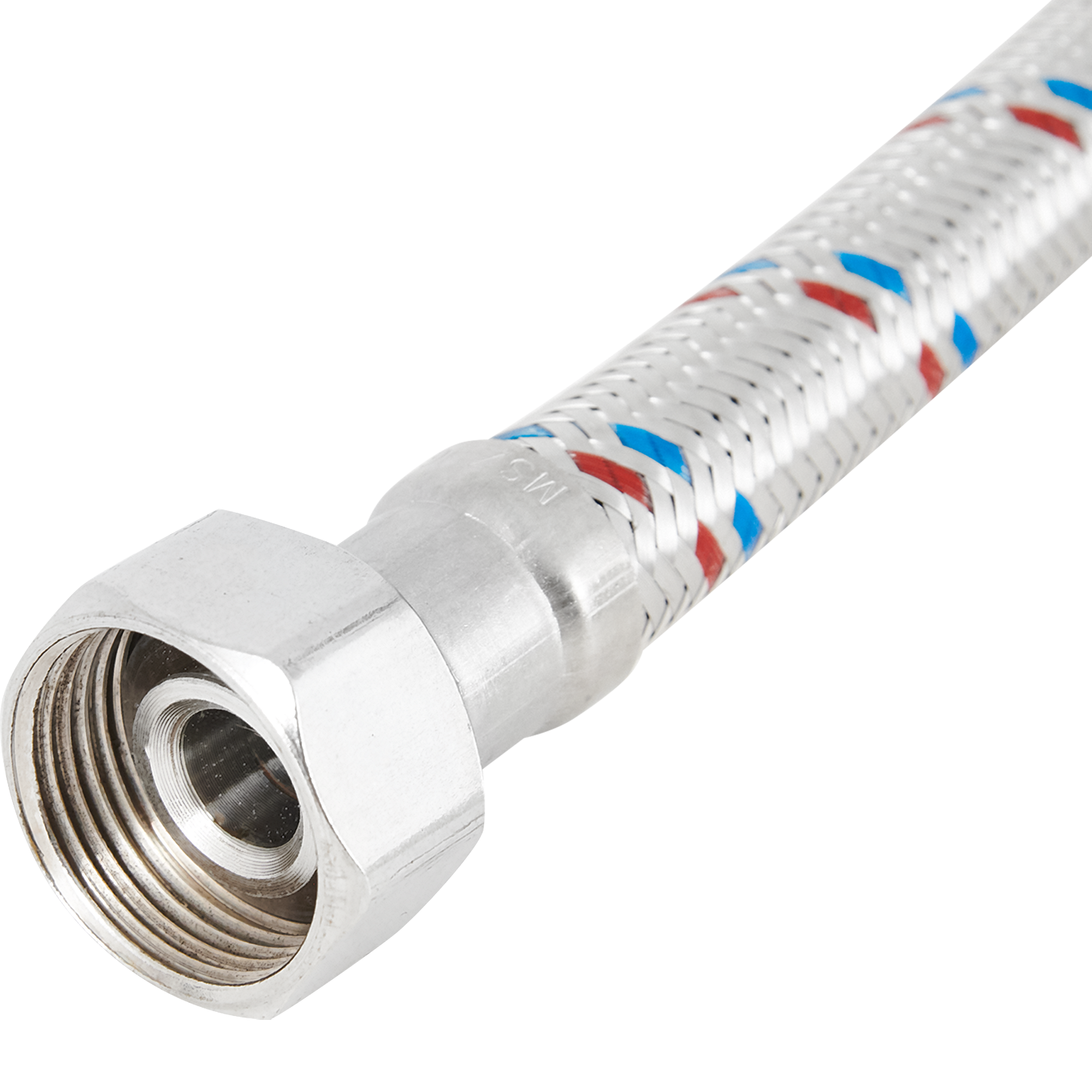 Гибкая подводка ДТРД для смесителей 3/4" 200 см 85683778 STLM-0065236 - Вид №2