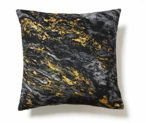 Koziel Квадратная подушка из полиэстера Marbles 9999-85