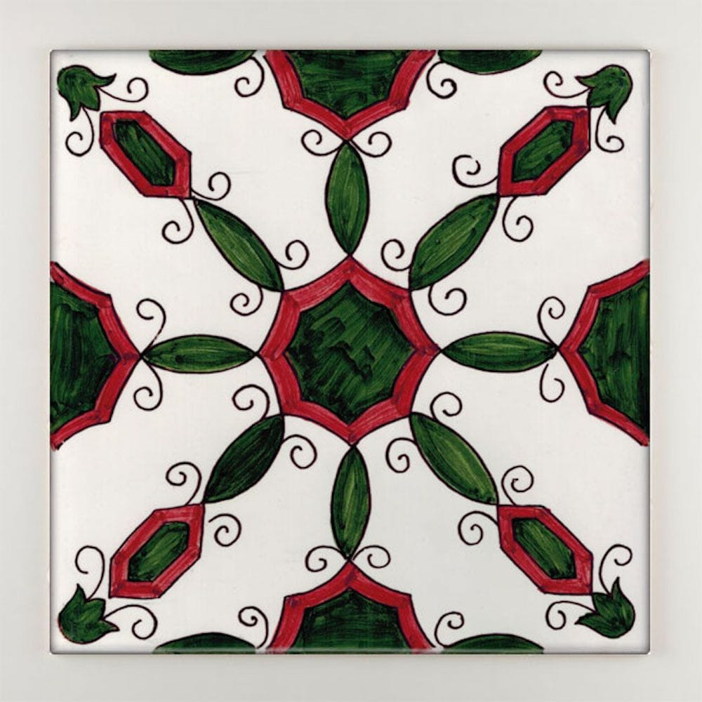 Пол / покрытие из глины ручной работы La Riggiola традиция ARCH-00039646 - Вид №15