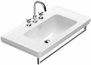 190CV00 Подвесная раковина настенная овальная CERAMICA CATALANO Canova royal белая