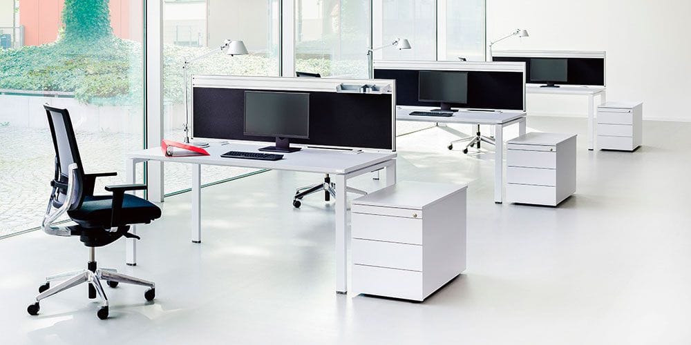 Звукопоглощающая офисная перегородка REISS REISS Calo ARCH-00124965 - Вид №2