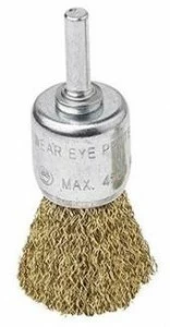 MAURER Щетки-щетки с гофрированной проволокой для электроинструментов