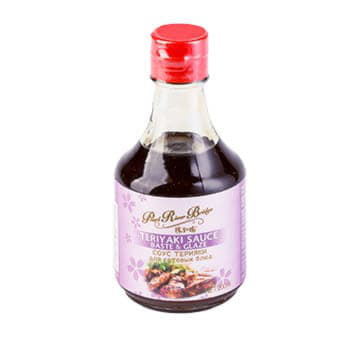 Соус Терияки для готовых блюд PRB 200 мл Santreyd 28355