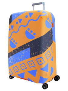 SP240 Кэйптаун-L/XL Чехол для чемодана большой Routemark SP240