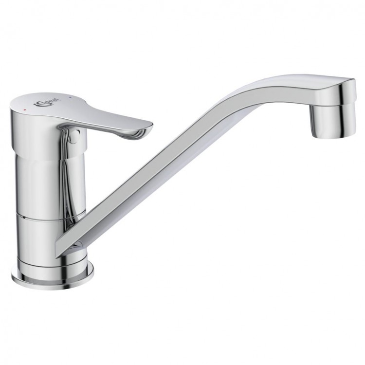 BC490AA Смеситель для кухонной мойки Ideal Standard ALPHA