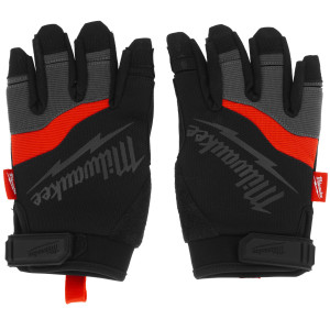 Полуперчатки трикотажные Milwaukee Fingerless 8/M 5478031