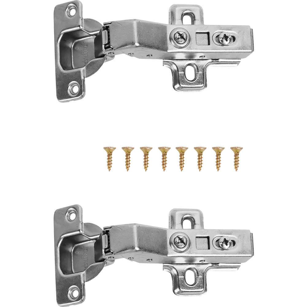 Santreyd: Мебельные петли накладные с доводчиком Clip-On 18652904 STLM-0011889 - Вид №2