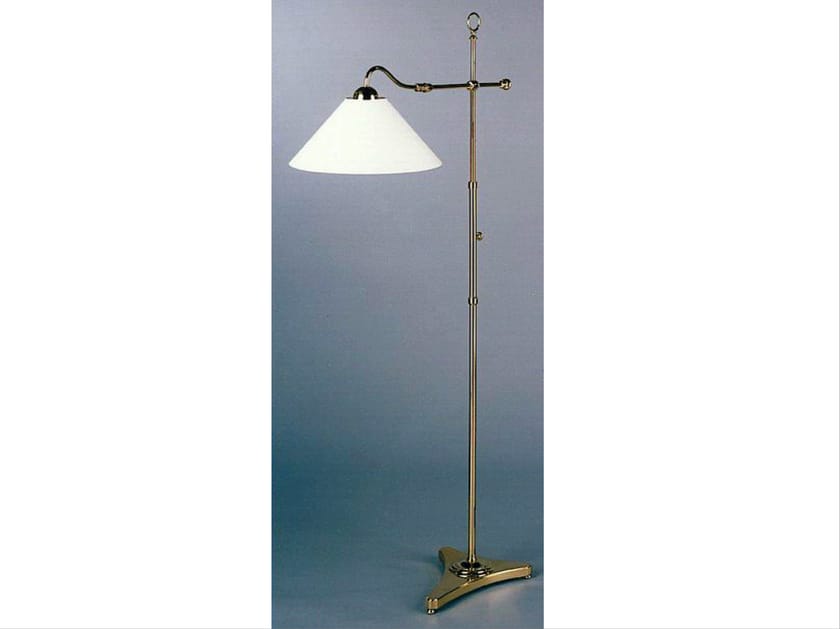 Бронзовый торшер Tisserant 50960 ARCH-00120313