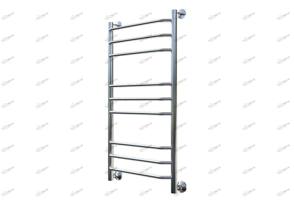 Полотенцесушитель водяной Aquanet Fiona(г2) 1000x400 00237046