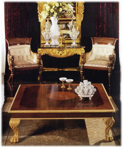 Стол журнальный  ZANABONI T 41